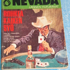 NEVADA No.7 1976 - Rohkea kaiken syö - pikkukuva 1