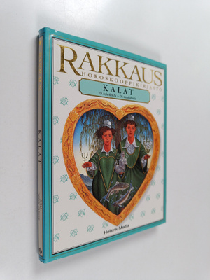 Julia Parker : Rakkaus Kalat : 19 helmikuuta - 20 maalisk...