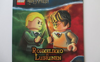 LEGO HARRY POTTER ROHKELIKKO VS LUIHUINEN
