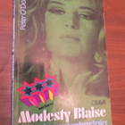 Peter O'Donnell: Modesty Blaise ja kadonnut rakastaja - pikkukuva 1