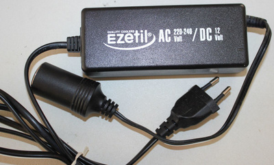 Virtalähde 220V > 12V tupakansytytin