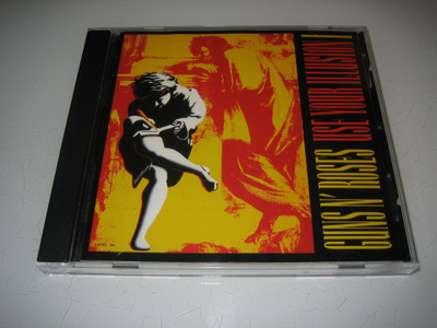 Guns N' Roses - Use Your Illusion I (CD)