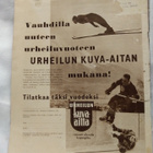 Suomen Kuvalehti no 3 tammikuu 18.1.1958 - pikkukuva 2