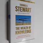 Thomas A. Stewart : The wealth of knowledge : intellectua... - pikkukuva 1