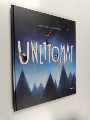 Karina Wolf : Unettomat