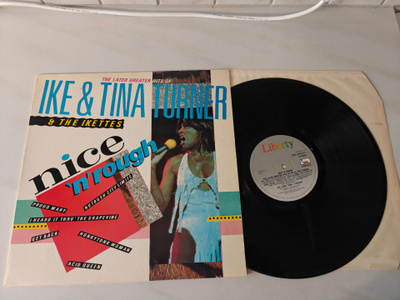 LP Ike & Tina Turner