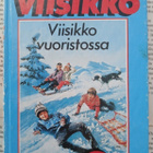 Enid Blyton - Viisikko vuoristossa (sid.) - pikkukuva 1