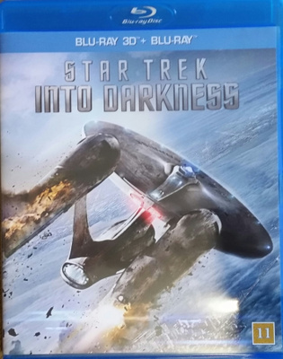 Star Trek - Into Darkness (Blu-ray 3D + Blu-ray)