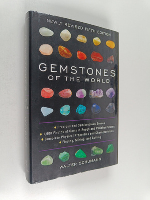 Walter Schumann : Gemstones of the World