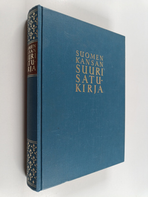 Raul Roine : Suomen kansan suuri satukirja