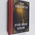 Virpi Hämeen-Anttila : Hyvän miehen kuolema - pikkukuva 1