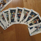 TYPOTOR MM 1974 ice hockey cards [72 cards] 72  lätkäkorttia - pikkukuva 2