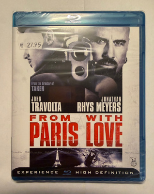 From Paris With Love