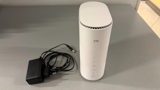 ZTE 5G -reititin