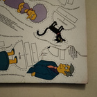 Simpsonit ultra-jumbo hupikirja - pikkukuva 3