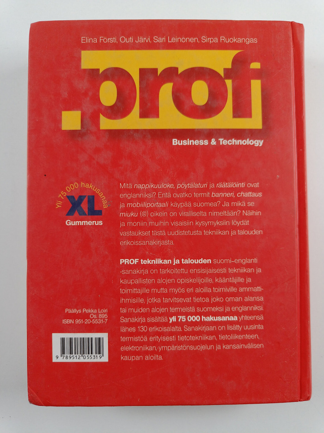 Item image