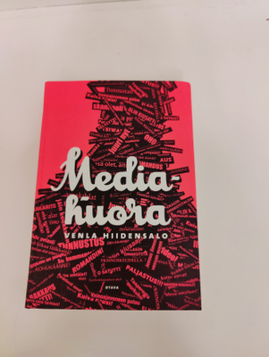 Venla Hiidensalo; Mediahuora