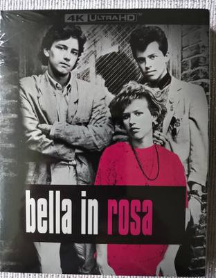 Pretty in pink (1986) 4k