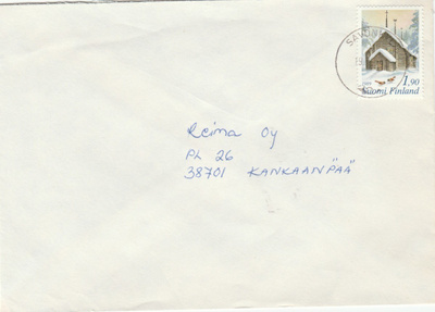 Postileima, SAVONKYLÄ