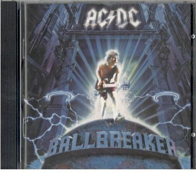 AC DC BALLBREAKER