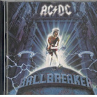 AC DC BALLBREAKER - pikkukuva 1
