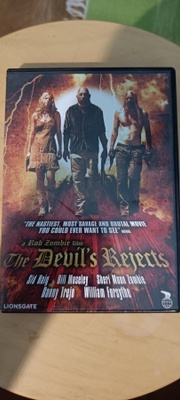 Devil's rejects dvd suomitekstitys