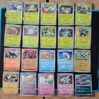 Pokemon kortit 20kpl (#1 Scarlet & Violet base set) - pikkukuva 1