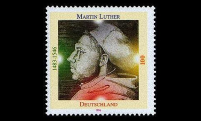 Saksa 1841 ** Martin Luther (1996)