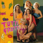 Tutti Frutti tytöt CD - pikkukuva 1