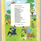 Tintti Haijärvellä, Otava 1979 1. painos , nid., K3 - pikkukuva 2