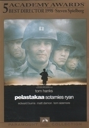 Pelastakaa Sotamies Ryan - DVD