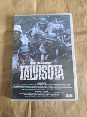 Talvisota (DVD)