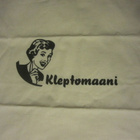 Mentalwear Kangaskassi "Kleptomaani" - pikkukuva 2