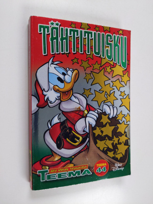 Walt Disney : Tähtituisku