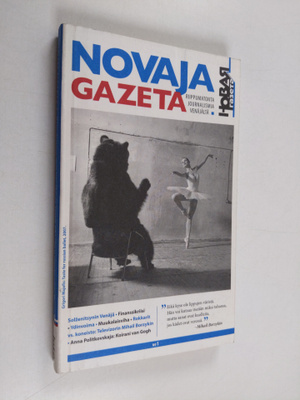 Novaja Gazeta 1