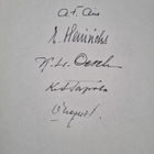 Päivi Tapola : Kenraalien kirjeet (signeerattu, tekijän o... - pikkukuva 3