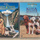 Walt Disney: KOTIA KOHTI 1&2 (2DVD) puhuttu suomeksi - pikkukuva 1