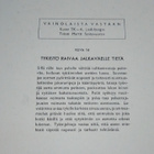 Jatkosota Tykistö Sotapiirros Lindeberg 1942 - pikkukuva 3