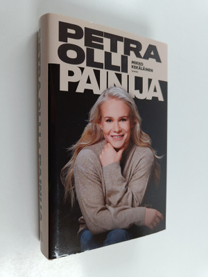 Mikko Kekäläinen : Petra Olli : Painija