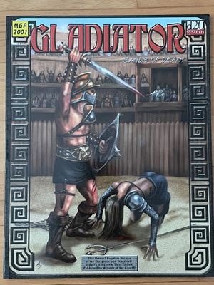 Gladiator - Sands of Death