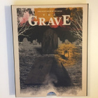 Hauta -The Grave (Blu-ray) Vinegar Syndrome (UUSI) Slipcover - pikkukuva 1