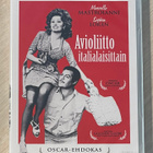 Avioliitto italialaisittain (1964) Sophia Loren (UUSI) - pikkukuva 1