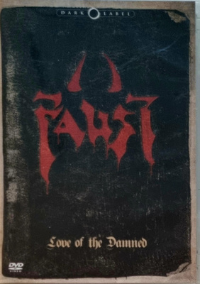 FAUST DVD