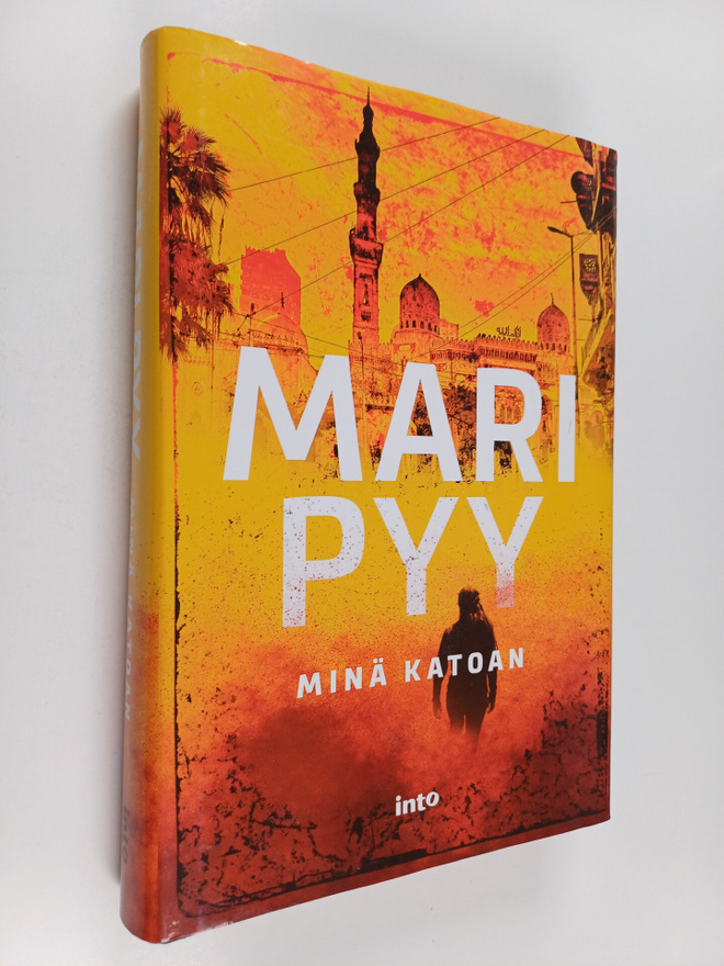Mari Pyy : Minä katoan