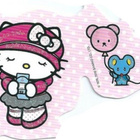 tarra ** Hello Kitty tarra tai kiiltokuva - erilaisia - pikkukuva 5