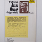 Arvi Arjatsalo : Jesse Owens - huippu-urheilija - pikkukuva 2