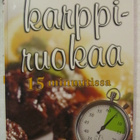 Dana Carpender • Karppiruokaa 15 minuutissa - pikkukuva 1