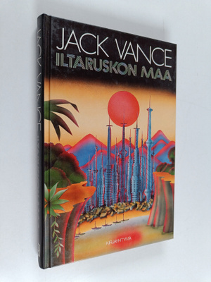 Jack Vance : Iltaruskon maa