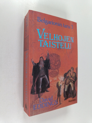 David Eddings : Velhojen taistelu