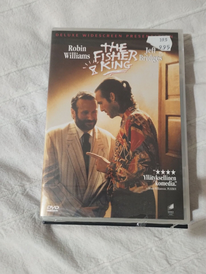 The Fisher King (1991)